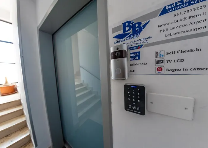 Hotel 3 stelle: B&B Lamezia Airport