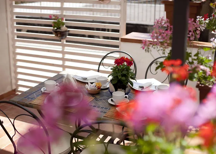Donna Rosa Accommodation