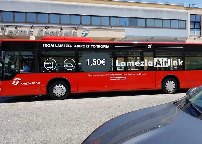 Hotel 3 stelle: B&B Lamezia Airport